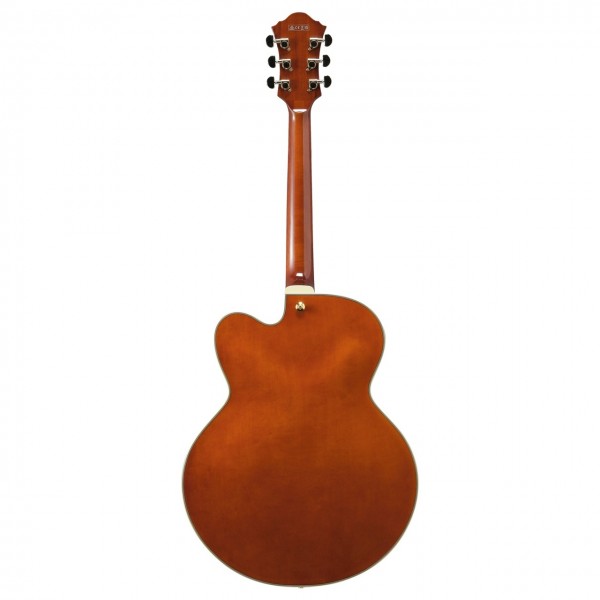 Ibanez AF95, Dark Amber - Back