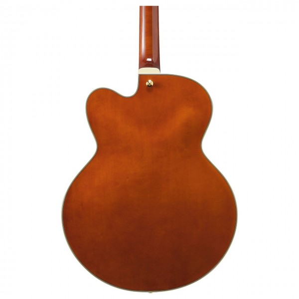 Ibanez AF95, Dark Amber - Body Back