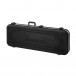 Ibanez RG8527 RG J Custom , Black Rutile case