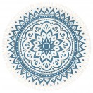 Meinl Sonic Energy Alfombra de meditaci&oacute;n, Navy Blue