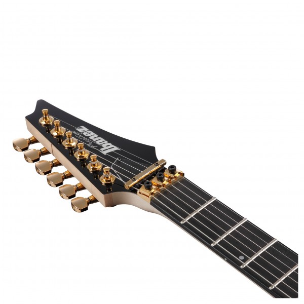 Ibanez RGA622XH, Black head