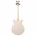 Ibanez AMH90, Ivory - Back