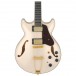 Ibanez AMH90, Ivory - Body Front