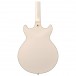 Ibanez AMH90, Ivory - Body Back