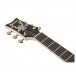 Ibanez AMH90, Ivory - Headstock Front
