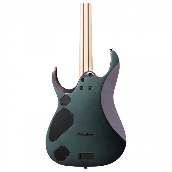 Ibanez RGD3121 RG Prestige, Polar Lights Flat close up back