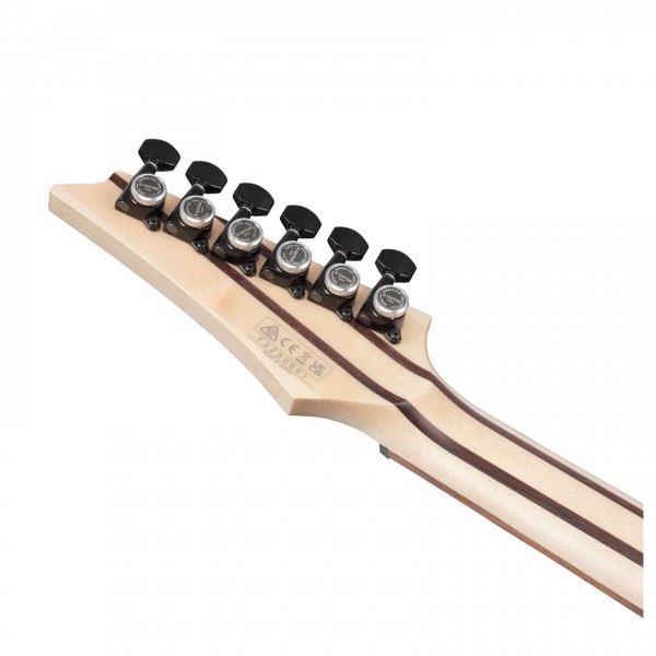 Ibanez RGD3121 RG Prestige, Polar Lights Flat machine heads