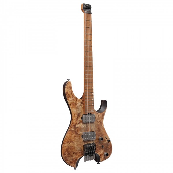 Ibanez Q52PB Q Series, Antique Brown Stained angle