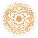 Meinl Sonic Energy Meditation Rug, Vintage Gold