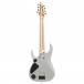 Ibanez RGDMS8 RG, Classic Silver Matte back