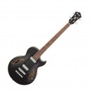 Ibanez AGB200 Artcore, Black Flat