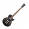 Ibanez AGB200 Artcore, Black Flat