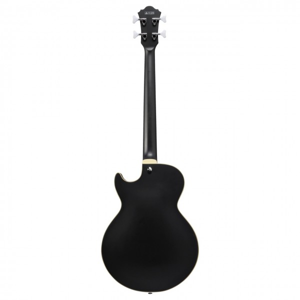 Ibanez AGB200 Artcore, Black Flat - Back