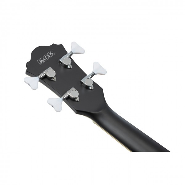Ibanez AGB200 Artcore, Black Flat | Gear4music