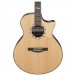 Ibanez MRC10 Marcin Signature, Natural High Gloss - Body Front