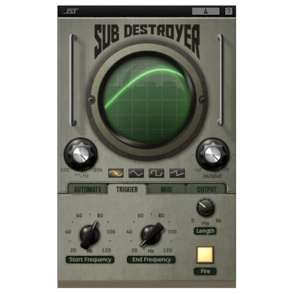 JST Sub Destroyer