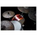 Tama Club Jam Mini Shell Pack, Candy Apple Mist