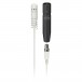 Behringer HM50 Condenser Hanging Microphones - White - mic- plug and XLR