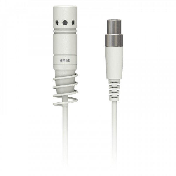 Behringer HM50 Condenser Hanging Microphones - White other thing