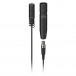 Behringer HM50 Condenser Hanging Microphones - Black - XLR