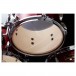 Tama Imperialstar 22'' 6pc Drum Kit w/Cymbals,Burnt Red Mist