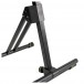 Gravity FMSEAT1 Height adjustable stool with footrest - Up Close
