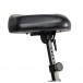 Gravity FMSEAT1 Height adjustable stool with footrest - Seat 
