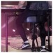 Gravity FMSEAT1 Height adjustable stool with footrest - Lifestyle 1