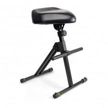 Gravity FMSEAT1 Height adjustable stool with footrest - Nearly New
