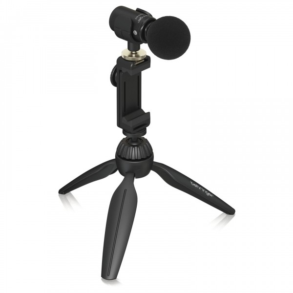 Behringer GO VIDEO KIT Video Production Kit - Left