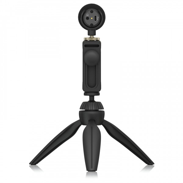 Behringer GO VIDEO KIT Video Production Kit - Rear
