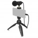 Behringer GO VIDEO KIT Video Production Kit - With Phone, Short