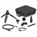 Behringer GO VIDEO KIT Video Production Kit - Full Kit with Accessories