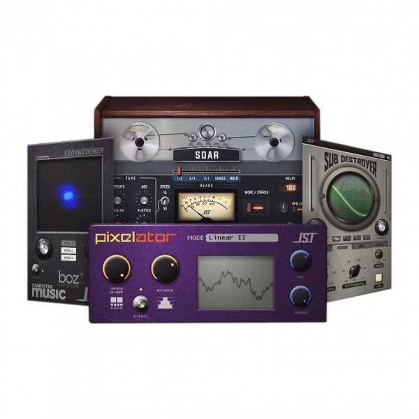 JST FX Bundle