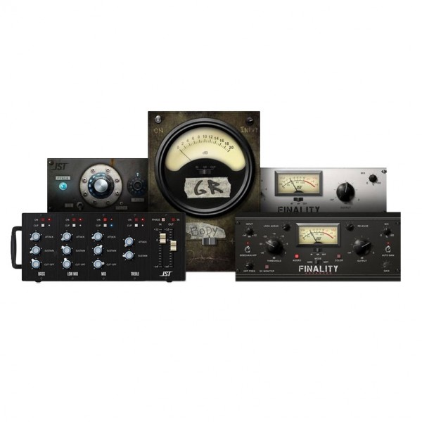 JST Dynamics Bundle