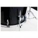 Tama Imperialstar 22'' 6pc Drum Kit w/Cymbals, Hairline Black