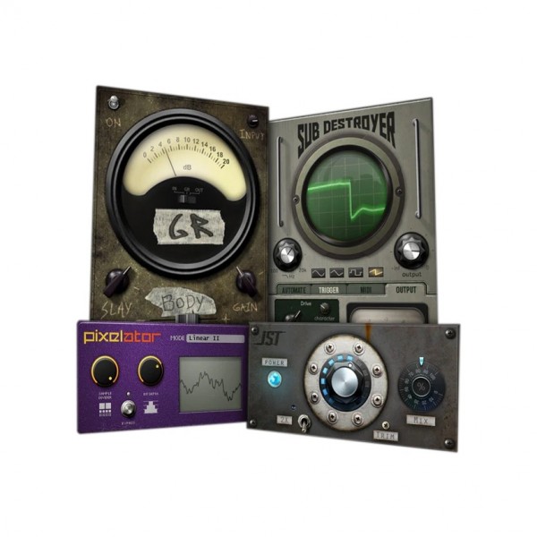 JST Producer Bundle