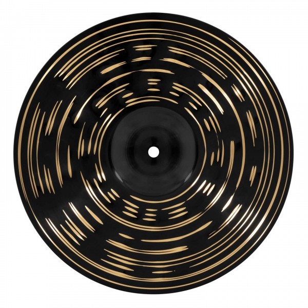 Meinl 13" Classics Custom Dark Hi-Hat - Bottom