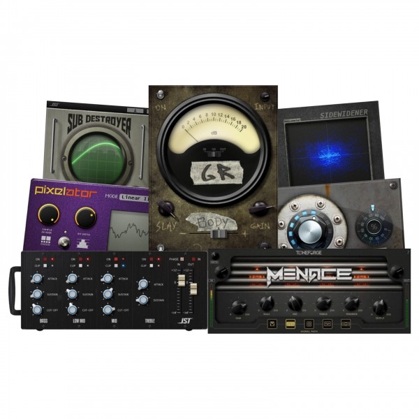 JST Producer Bundle II