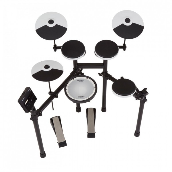 Roland TD-02KV V-Drums Kit - Top