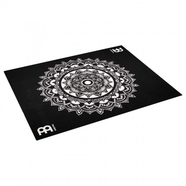 Meinl Drum Rug Mandala, Aric Improta - Angle