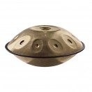 Meinl Sensory Handpan, Stainless steel, Vintage Gold, D Amara
