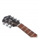 Ibanez AE275, Dark Tide Blue Flat head