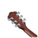 Ibanez AE275, Dark Tide Blue Flat neck