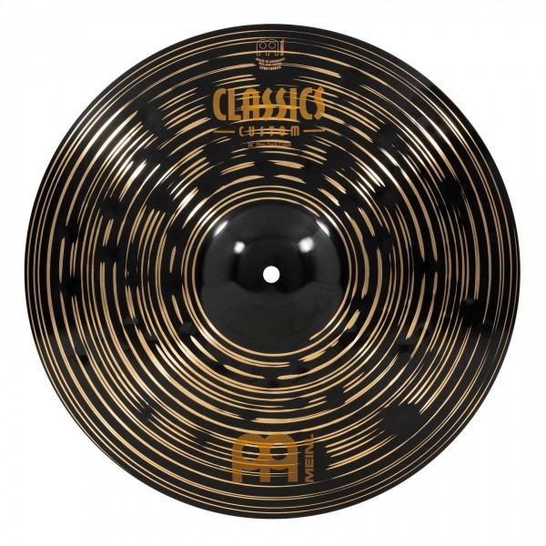 Meinl Classics Custom 16" Thin Dark Crash