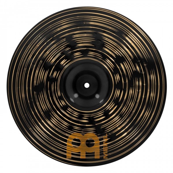 Meinl Classics Custom 16" Thin Dark Crash - Bottom