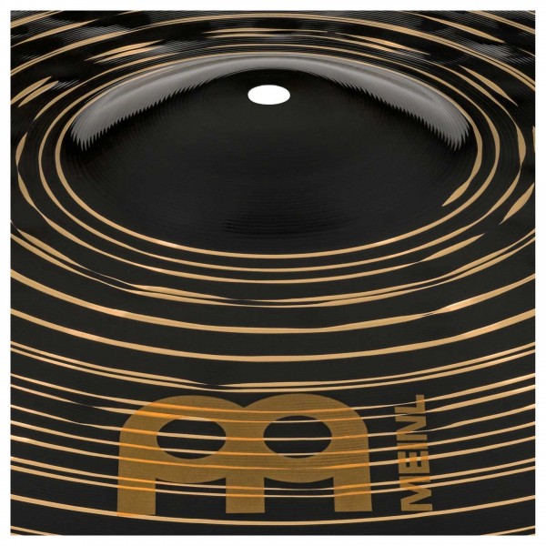 Meinl Classics Custom Dark Thin 18" Crash - Bell