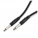 SubZero 6.35mm Speaker Link Cable, 30cm