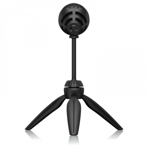 Behringer BU5 USB Condenser Microphone - Rear