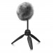 Behringer BU5 USB Condenser Microphone - Fur Windshield